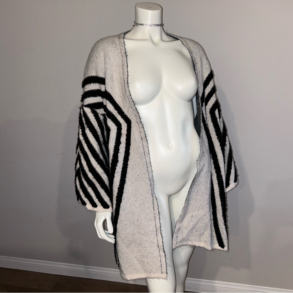 Open Cardigan